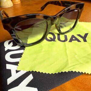 Quay AFTER HOURS Sunglasses Women